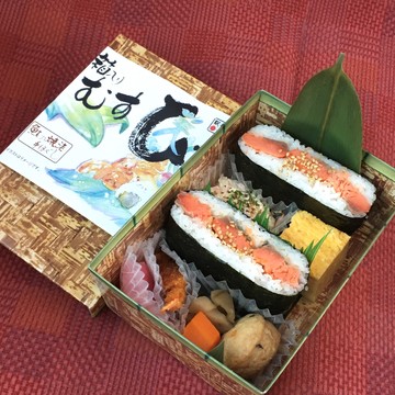 お米が主役の駅弁、東の新横綱。