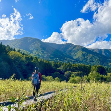 自然を満喫した長野への旅③