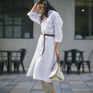 スタイリスト・望月律子さんが伝授！すっきりきれい見えするファッションテクニック