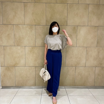 コーデを格上げしてくれる、私の絶品パンツ