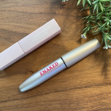 まつ毛美容液を始めてみた