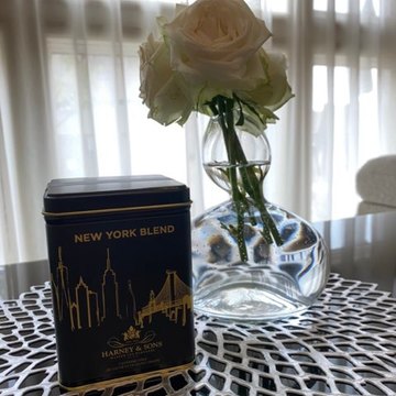 2年前のニューヨーク旅で見つけた紅茶専門店　HARNEY&SONS