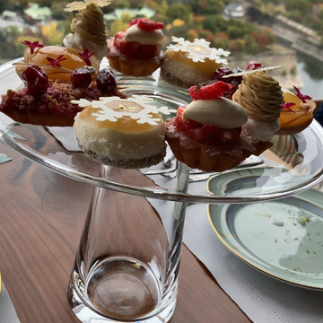 関西Jマダムやっちゃんとラグジュアリーホテル【パティーナ大阪】でヌン活