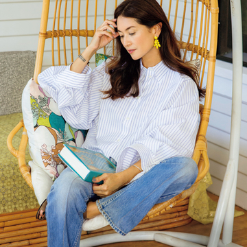 外出できなかった期間は、どんな服を着て過ごしてた？【ブレンダの「私のおしゃれ&おうち時間」Q&A】