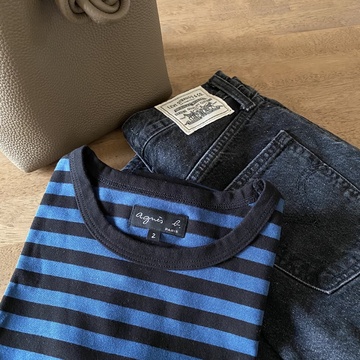 25年以上ぶりのagnes b.