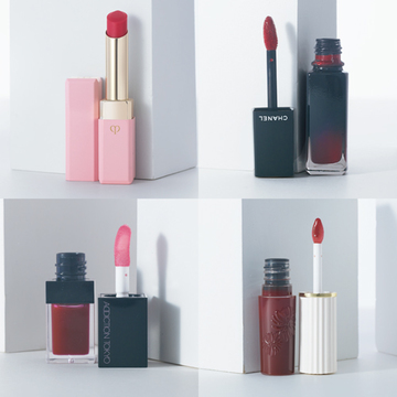 エクラ世代エディター＆ライターの「私のお守りリップ」4選【マスク時代の私の「お守りリップ」】