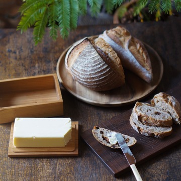 上質なバターでプチ贅沢♪