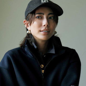 ゴルフウェアと好相性のパールジュエリーでいつものコーデをおしゃれに格上げ【40代・50代のゴルフコーデ】