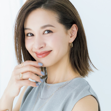 中野明海さんが伝授！アラフィーの肌を瞬時に美肌へ【逆転発想ファンデーション術】