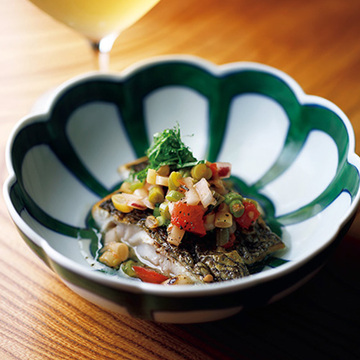 親しい友人と訪れたい！食事にあわせた日本酒と自然派ワインが揃う居酒屋「爛缶」