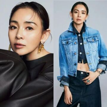 50代を輝かせる春のジュエリー「イエロー＆ブルー」のカラージュエリー