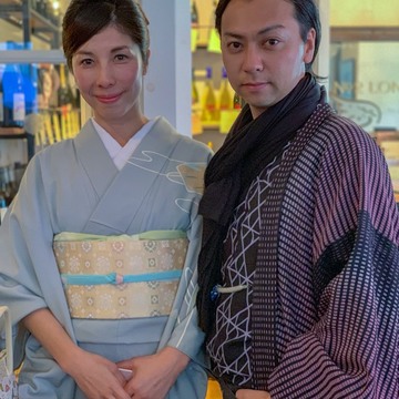 日本舞踊家・振付師・演出家 孝藤右近さんのご紹介