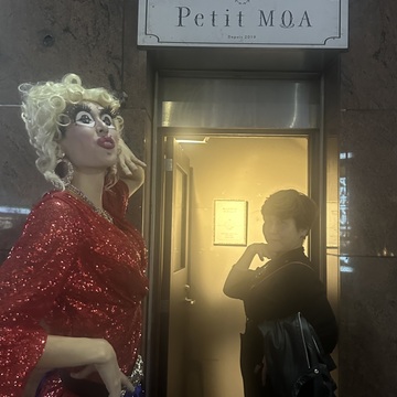 大人のnight outへ