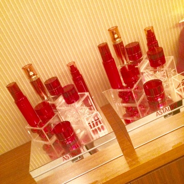 ASTALIFT with Ｍarisol & eclat「大人女子の美容遠足」