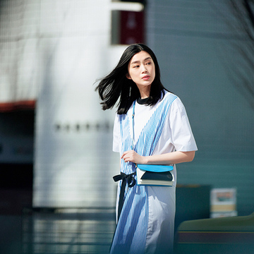 メリハリ配色で遊び心を！クラッチバッグにもなる2WAYポシェット【大人のポシェット】