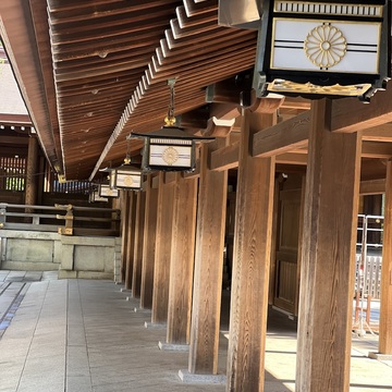 朝活！明治神宮へ