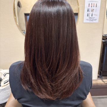 髪質改善ヘアエステ  −5歳の美髪に✨✨