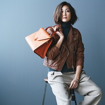 かっこいいが即かなう、「上質レザー」五選