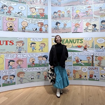 皆んな大好きSNOOPY