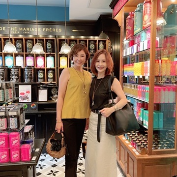 銀座で紅茶をいただくなら♪