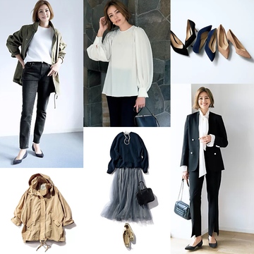 大人にちょうどいい、上質ファッションアイテム勢揃い【50代におすすめの服＆小物 人気売れ筋ランキングTOP10】