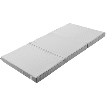 西川の「＆Free マットレスSG」は扱いやすい三つ折りタイプ！【50代の最強の睡眠環境作り】