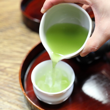 夏は『冷茶』でリフレッシュ！