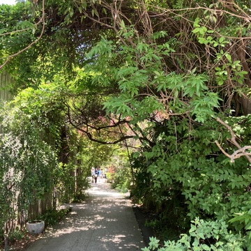 茅ヶ崎の住宅街に突如現れる酒造メーカープロデュースレストラン&ベーカリー