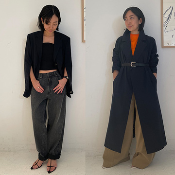 季節先取り！気分が上がる春アウター、どこで買えばいい？50代おすすめショップはココ！