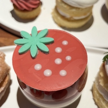 またまたご無沙汰の銀座でアフタヌーンティー♪