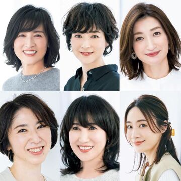 秋のヘアチェン！今どきパーマでおしゃれ印象【50代髪型人気ランキングTOP10】