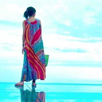 【バリ発】ブルガリresort で過ごす午後♡