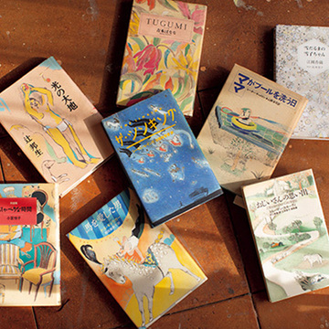 【山本容子さん・インタビュー後編】山本容子を形づくる「装丁」という仕事