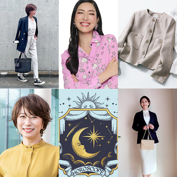 悩み多き50代にアドバイス！アンミカさんが日常のモヤモヤを解決【人気記事週間ランキングTOP10】