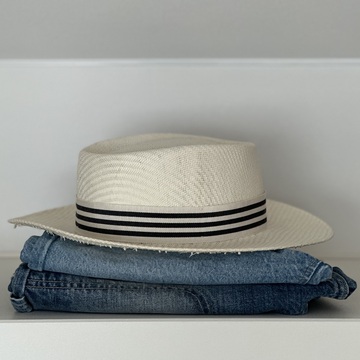 春から初夏にかけて好むデニムスタイル