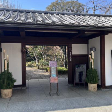 らくらくスニーカーで目白界隈1人散歩