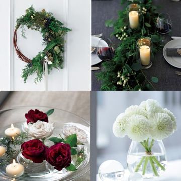 おしゃれで目を引く「ウエルカムフラワー」花選びとアレンジのコツ