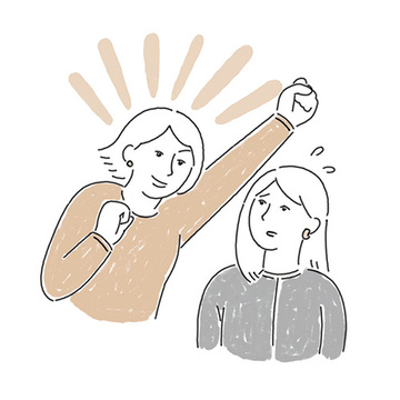 もし親しい人から「がん」を告白されたら？過度な期待を持たせる言葉はNG