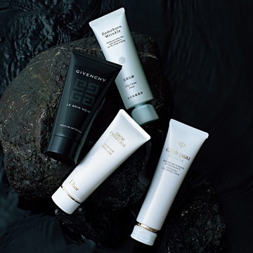 肌のしぼみをふっくらさせる「洗顔コスメ」4選【洗顔革命2021】