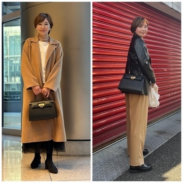 オケージョンにも普段にもCarbotti♥