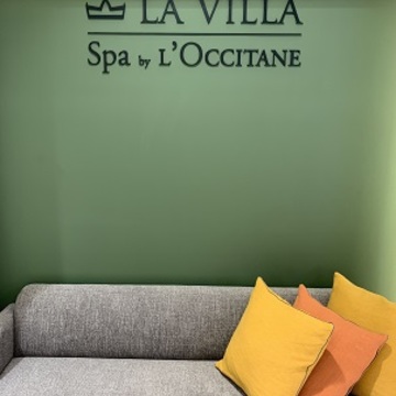 LA VILLA Spa by L’OCCITANE Tokyoで極上スパ体験♪