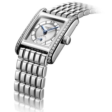 よりシックに、エレガントに。 ロンジンの人気ウォッチに次世代モデル「ミニ ドルチェヴィータ」登場！