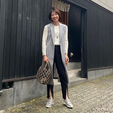 LE PHIL（ル フィル）の絶品パンツを穿いて神楽坂ランチへ♪