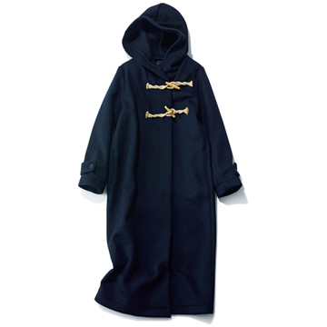 ミズイロインドの「進化系ダッフル」コート【今季買うべき「指名買いコート」】