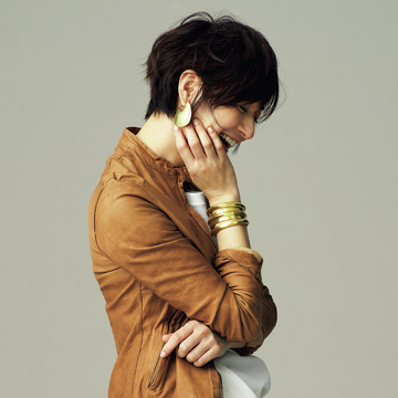 “大人はきれいめ＆こなれ” 大人カジュアルコーデ photo gallery