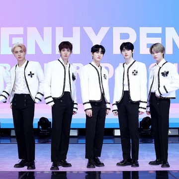 ENHYPENがついにデビューしました！【見ればキレイになる⁉韓流ドラマナビ／番外編 韓流ニュース速報！】 