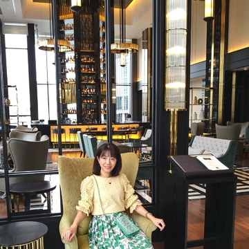 開業したばかりのヒルトン横浜にステイ☆