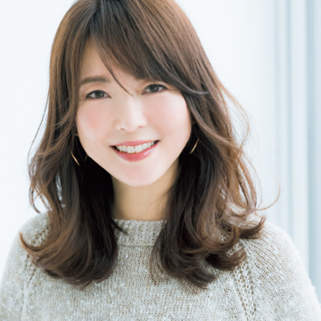 大人に似合う「新バランスのボリュームヘア」で細い＆ボリュームがないを解消！