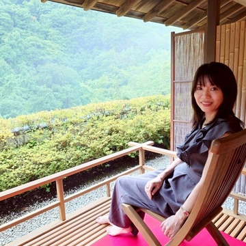 大人の夏旅はこちらで✨️　〜緑霞山宿 藤井荘〜