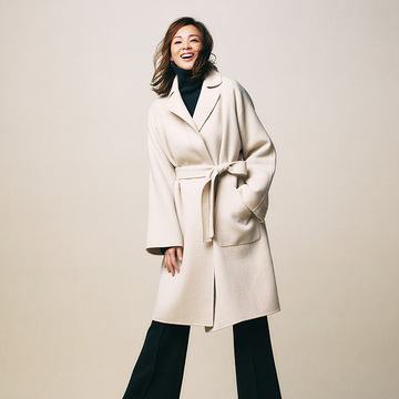 【ドゥクラッセ ザ・クラスなら冬の着こなし、もっと広がる！】色で選ぶ？ 形で選ぶ？ 上質コートに心酔！